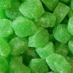 Caramelle alla Menta