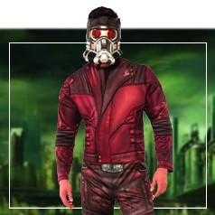 Costumi Star Lord