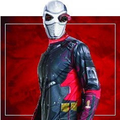 Costumi Deadshot