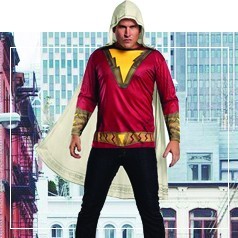 Costumi Shazam