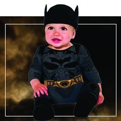 Costumi Batman Neonato