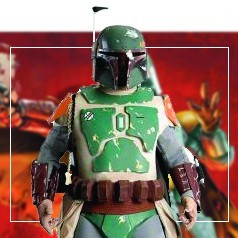 Costumi Boba Fett