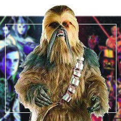 Costumi Chewbacca