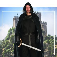 Costumi Jon Snow