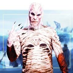 Costumi White Walker