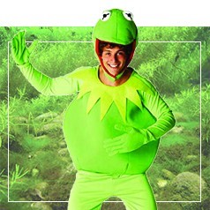 Costumi Kermit la Rana