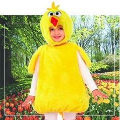 Costumi Big Bird