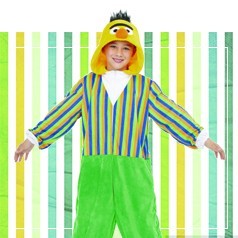 Costumi Ernie