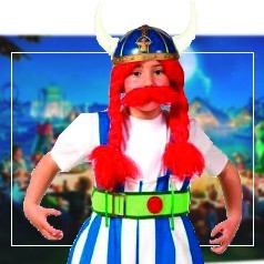 Costumi di Obelix