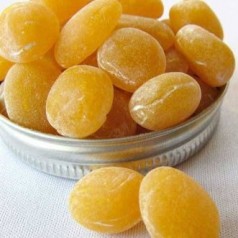 Caramelle Dure al Limone