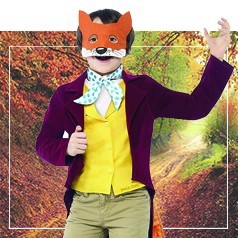 Costumi Fantastic Mr. Fox