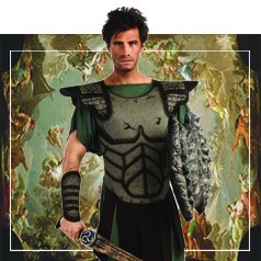 Costumi Scontro tra Titani