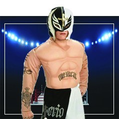 Costumi Wrestling