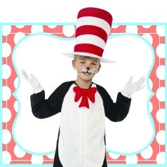 Costumi Dr. Seuss