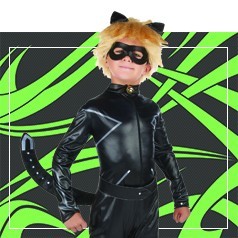 Costumi Chat Noir