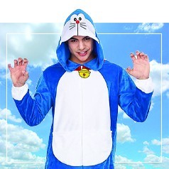 Costumi Doraemon