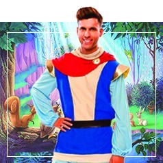 Costumi Principe Azzurro