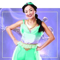 Vestiti Jasmine Donna