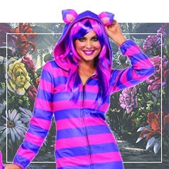 ▷【Costumi da Alice nel Paese delle Meraviglie Economici】«Acquistare Online»  Adulti e Bambini - FesteMix