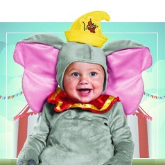 Costumi Dumbo