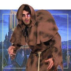 Costumi Quasimodo