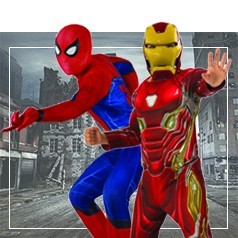 Costumi Marvel