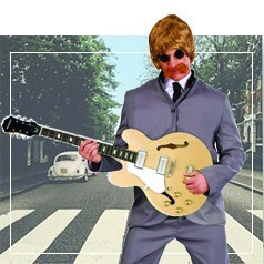 Costumi Beatles