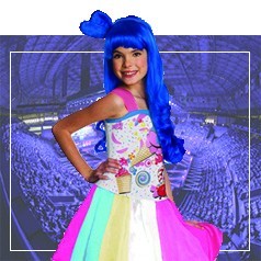 Costumi Katy Perry