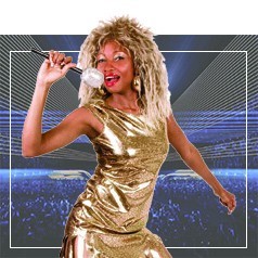 Costumi Tina Turner