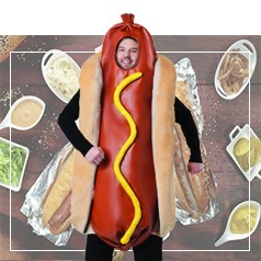 Costumi Hot Dog