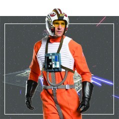 Costumi Pilota X Wing