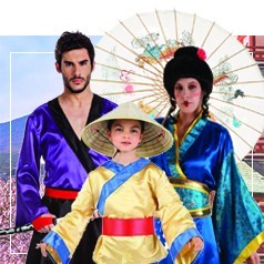 Costumi carnevale famiglia.👪 Idee vestiti gruppo