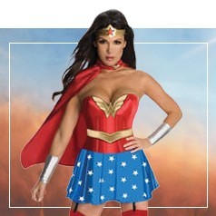 Vestiti Wonder Woman