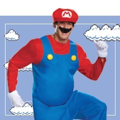 Costumi Super Mario
