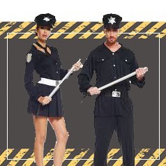 Costumi da Poliziotto