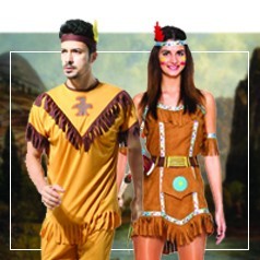 Costumi Indigeni Adulti