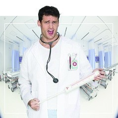 Costumi Medico Uomo