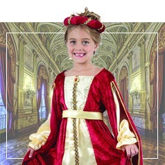 Costumi Epoca Bambini