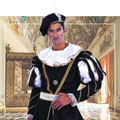 Costumi Epoca Uomo