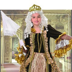 Costumi Epoca Bambina