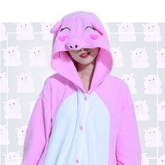 Kigurumi Maiale