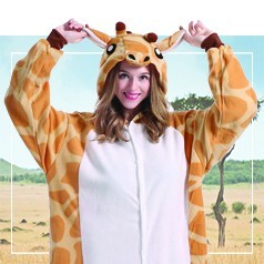 Kigurumi Giraffa