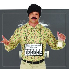 Costumi Narcos