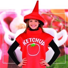 Costumi Ketchup