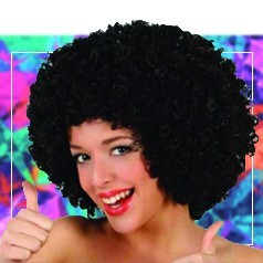 Parrucche Afro