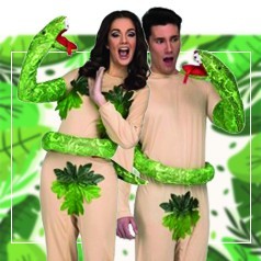 Costumi Adamo e Eva