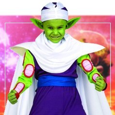 ▷【Costumi da Dragon Ball Economici】«Acquistare Online» Adulti e Bambini -  FesteMix