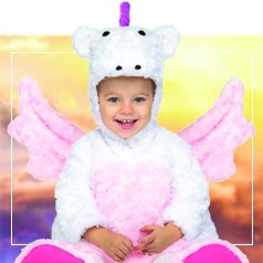 Costumi Unicorno Neonato