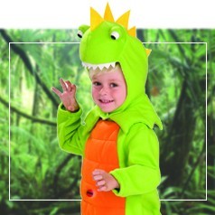 Costumi Velociraptor