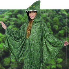 Costumi Pterodattilo